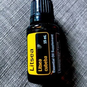 Doterra Litsea Essential Oil